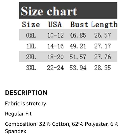 Women's plus size v neck casual blouse - Picture 6 of 8